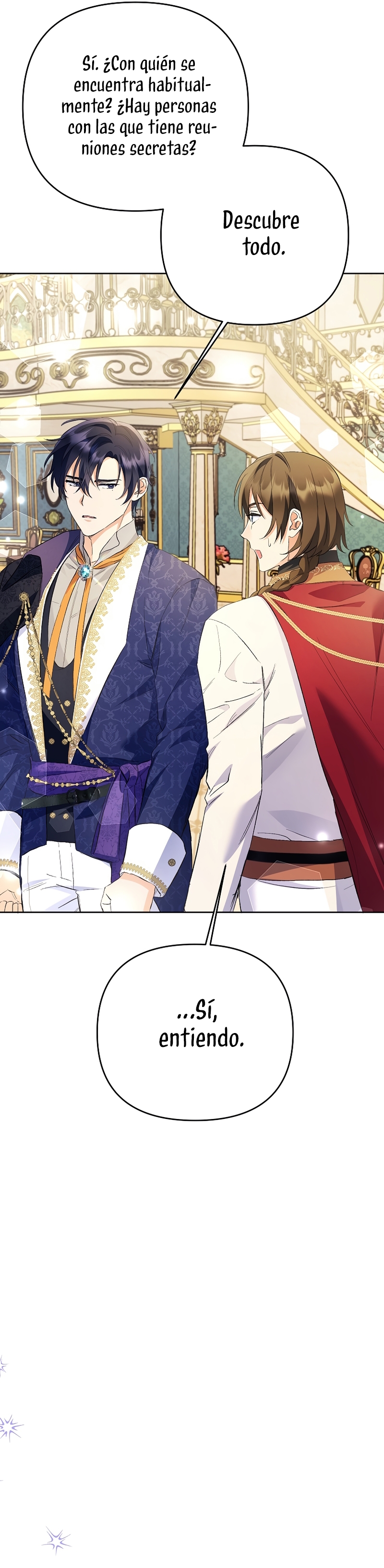 ¿Pensé que eras un esposo con tiempo limitado? Capítulo 32 - Página 17