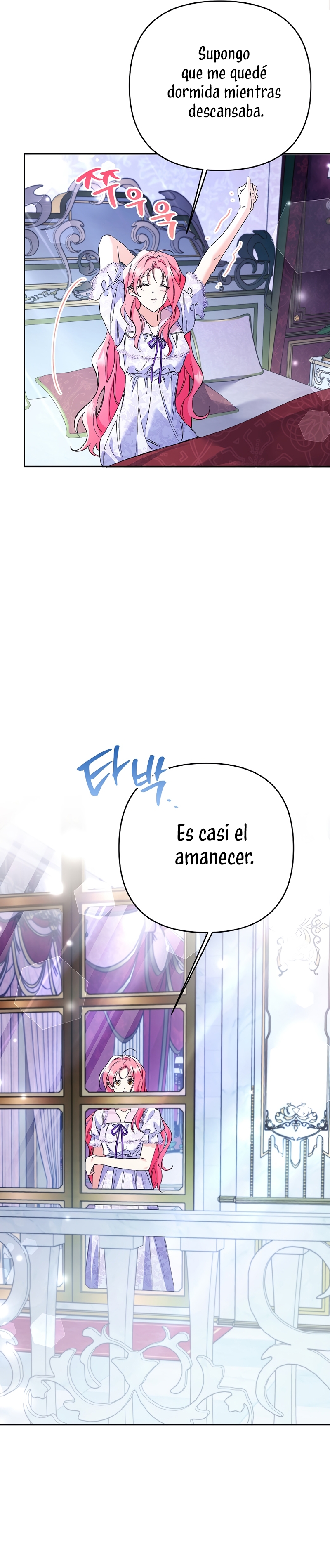 ¿Pensé que eras un esposo con tiempo limitado? Capítulo 32 - Página 19