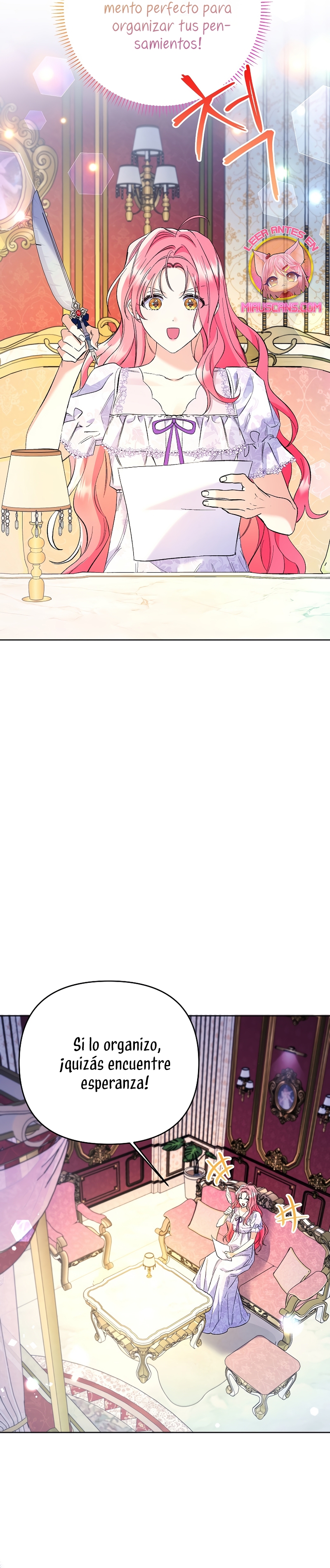 ¿Pensé que eras un esposo con tiempo limitado? Capítulo 32 - Página 21