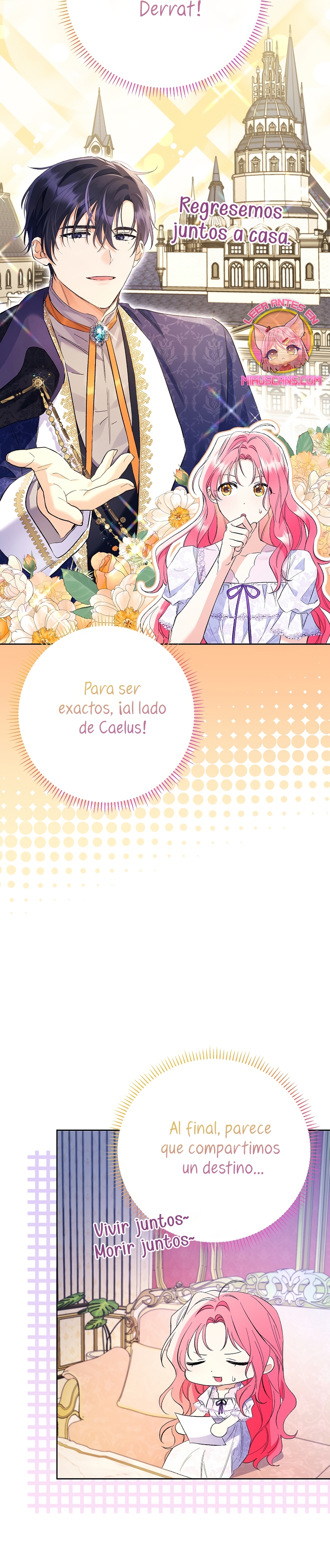 ¿Pensé que eras un esposo con tiempo limitado? Capítulo 32 - Página 25