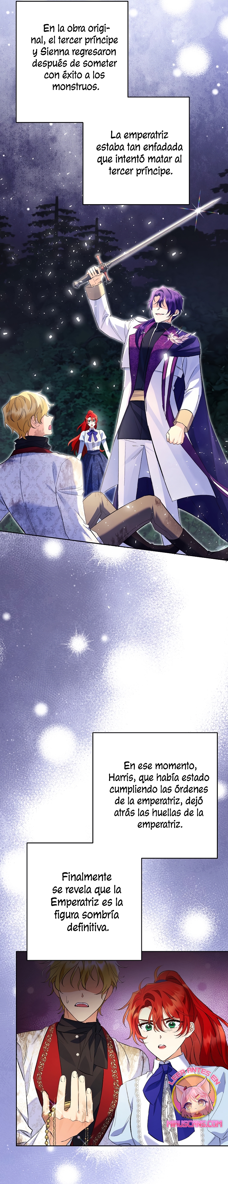 ¿Pensé que eras un esposo con tiempo limitado? Capítulo 32 - Página 28