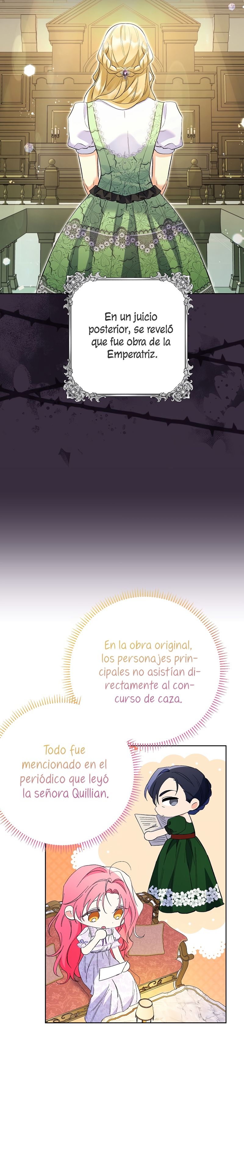 ¿Pensé que eras un esposo con tiempo limitado? Capítulo 32 - Página 31