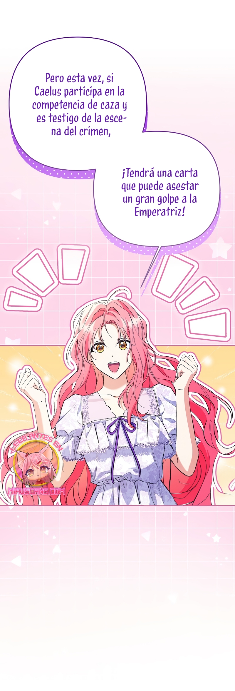 ¿Pensé que eras un esposo con tiempo limitado? Capítulo 32 - Página 32