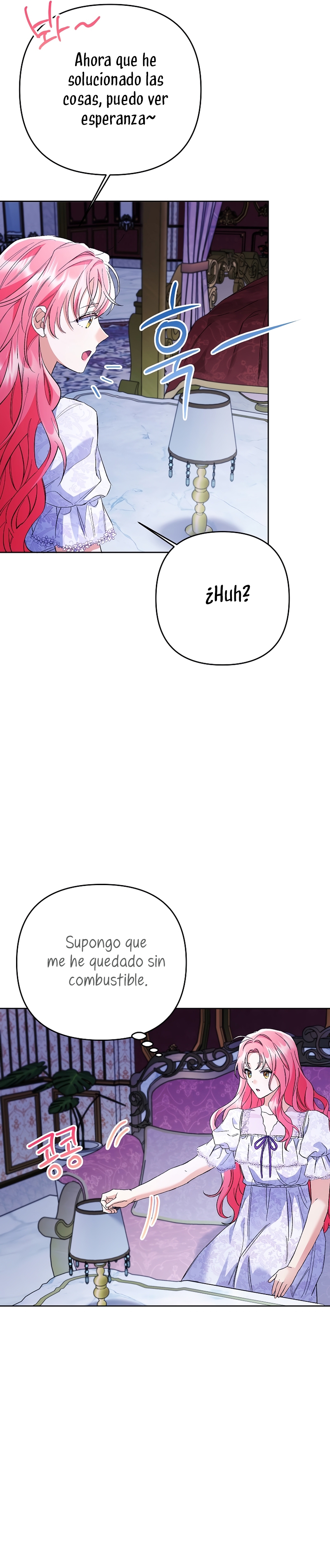 ¿Pensé que eras un esposo con tiempo limitado? Capítulo 32 - Página 33