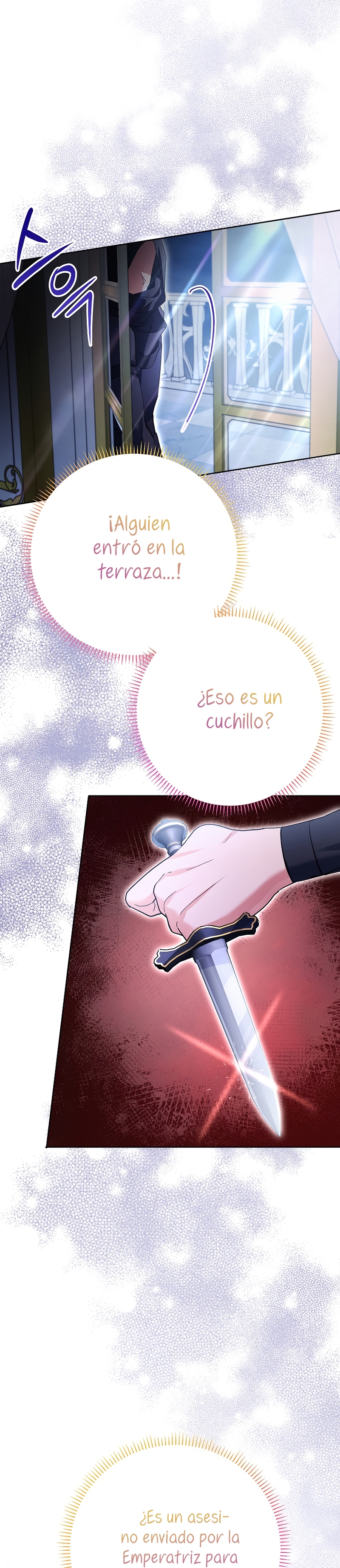 ¿Pensé que eras un esposo con tiempo limitado? Capítulo 32 - Página 35