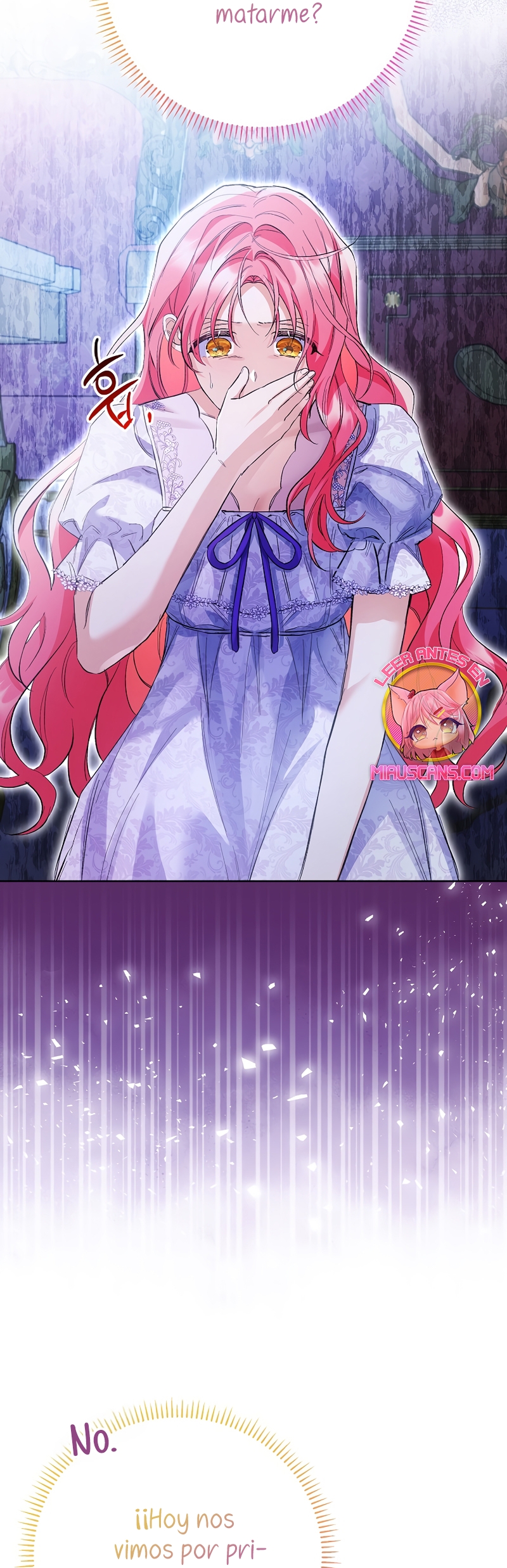 ¿Pensé que eras un esposo con tiempo limitado? Capítulo 32 - Página 36