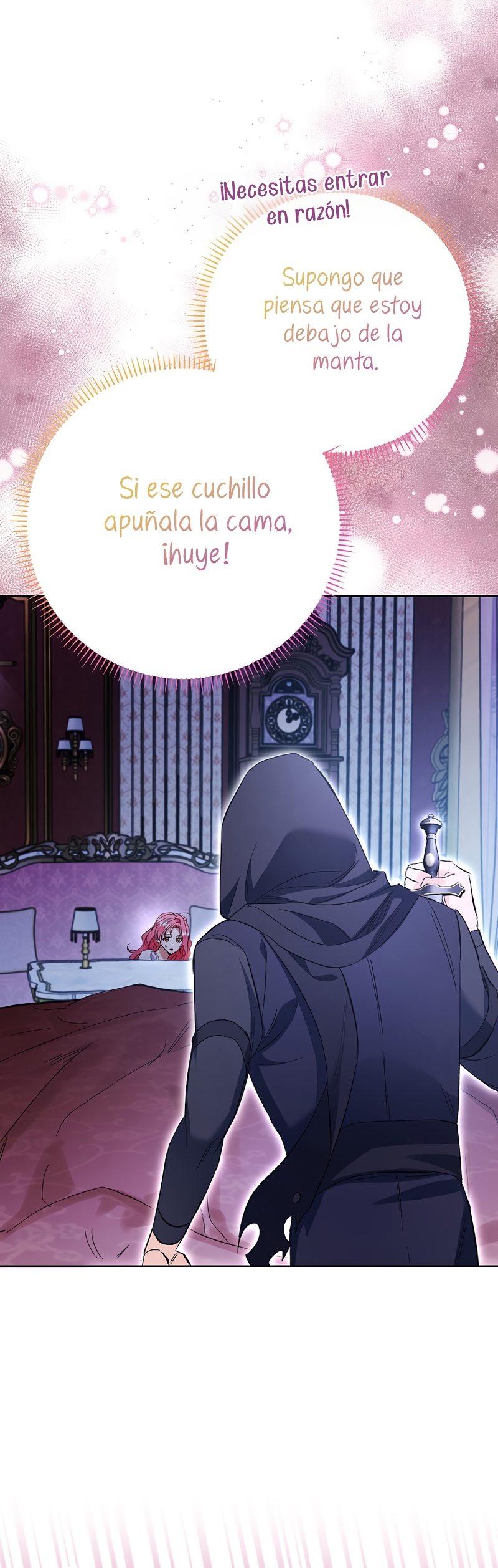 ¿Pensé que eras un esposo con tiempo limitado? Capítulo 32 - Página 38