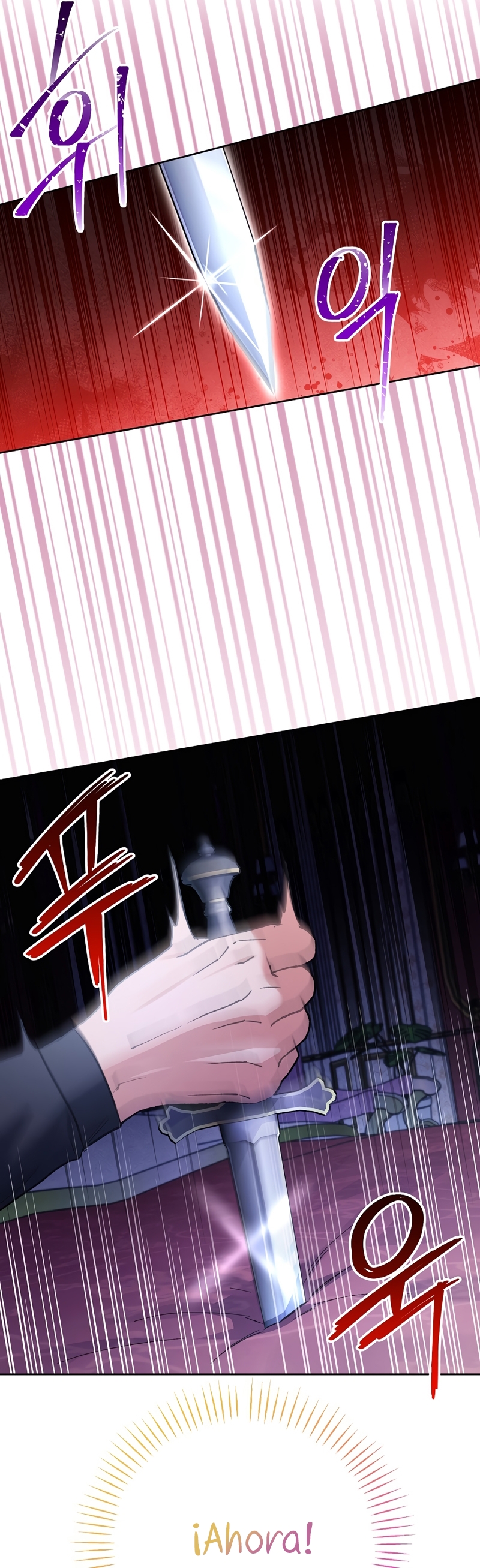 ¿Pensé que eras un esposo con tiempo limitado? Capítulo 32 - Página 39