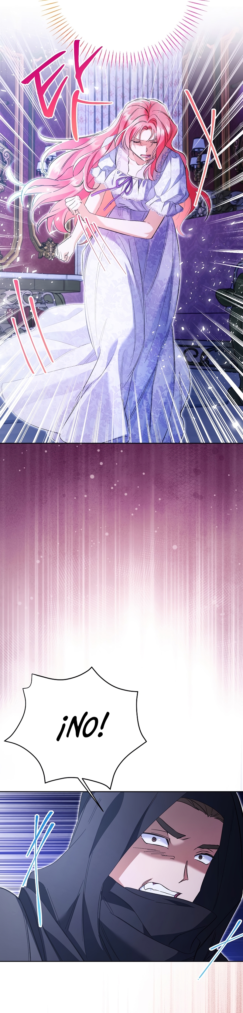 ¿Pensé que eras un esposo con tiempo limitado? Capítulo 32 - Página 40