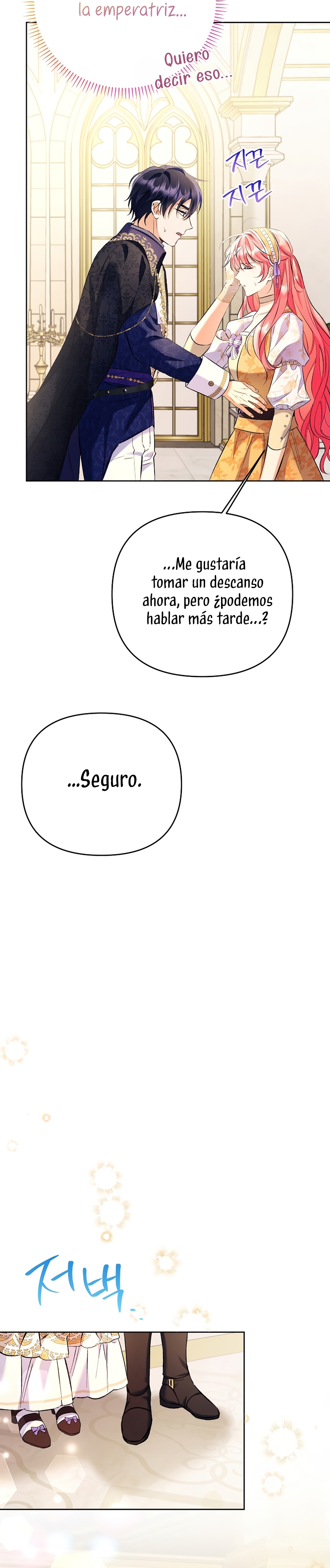 ¿Pensé que eras un esposo con tiempo limitado? Capítulo 32 - Página 5