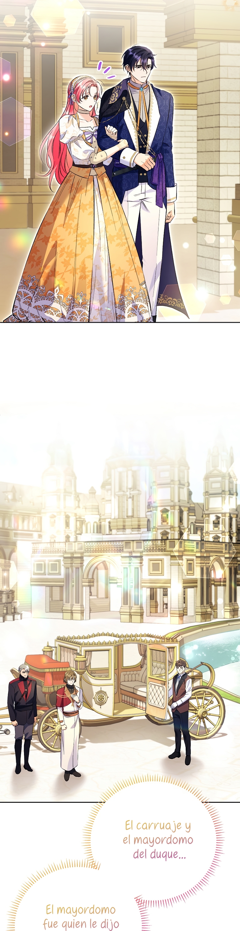 ¿Pensé que eras un esposo con tiempo limitado? Capítulo 32 - Página 6