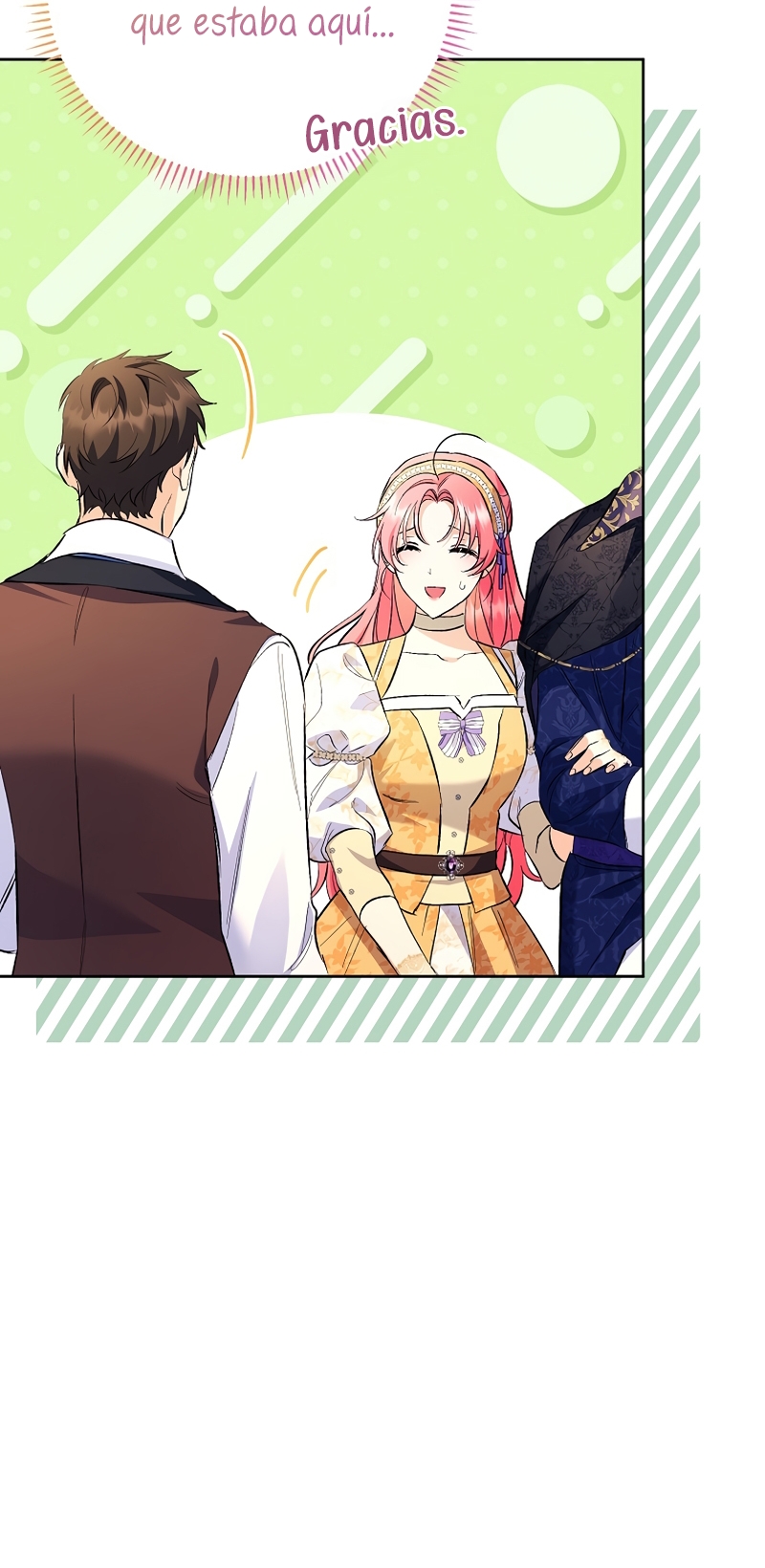 ¿Pensé que eras un esposo con tiempo limitado? Capítulo 32 - Página 7
