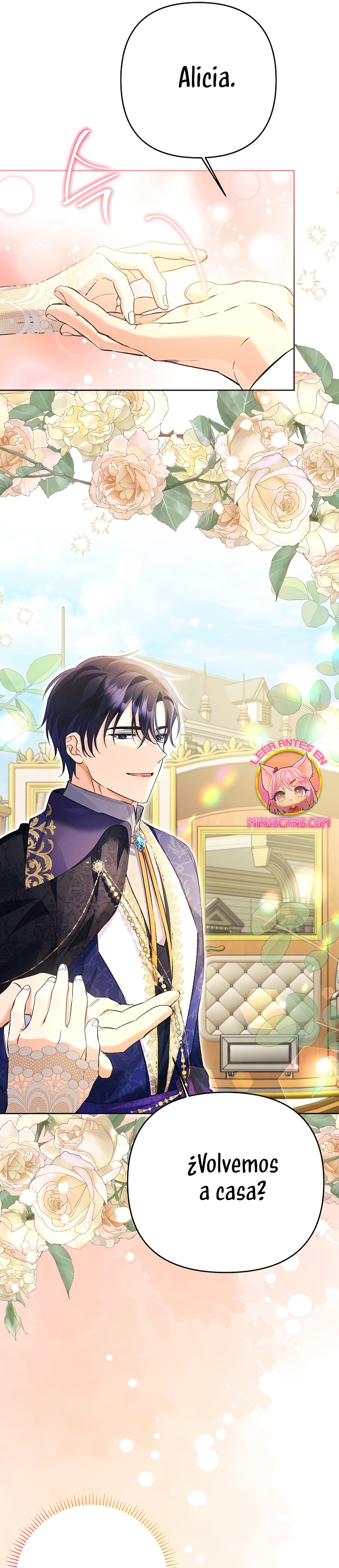 ¿Pensé que eras un esposo con tiempo limitado? Capítulo 32 - Página 8