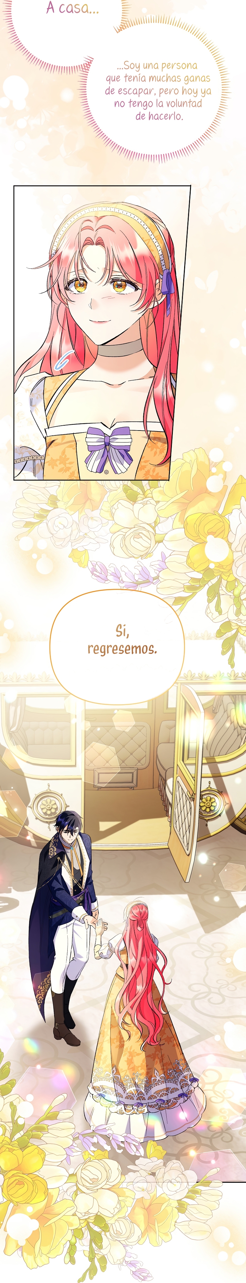 ¿Pensé que eras un esposo con tiempo limitado? Capítulo 32 - Página 9