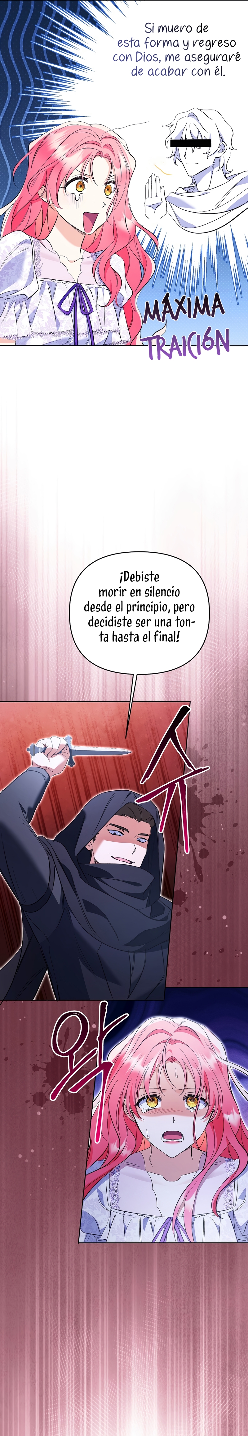 ¿Pensé que eras un esposo con tiempo limitado? Capítulo 33 - Página 10