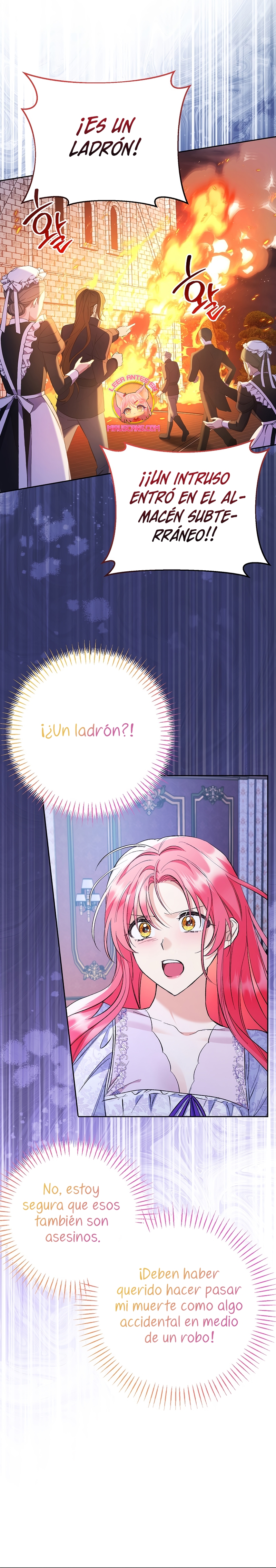 ¿Pensé que eras un esposo con tiempo limitado? Capítulo 33 - Página 15