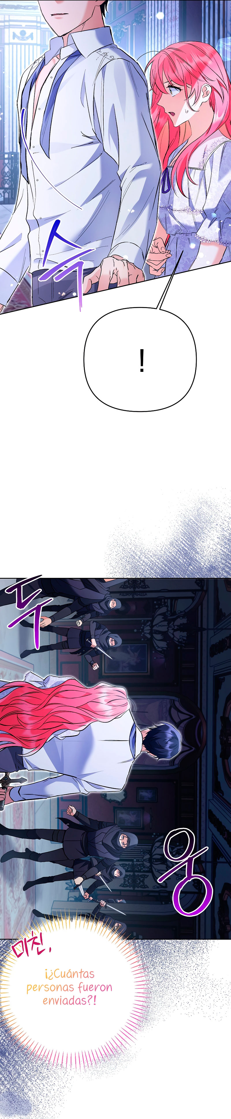 ¿Pensé que eras un esposo con tiempo limitado? Capítulo 33 - Página 16