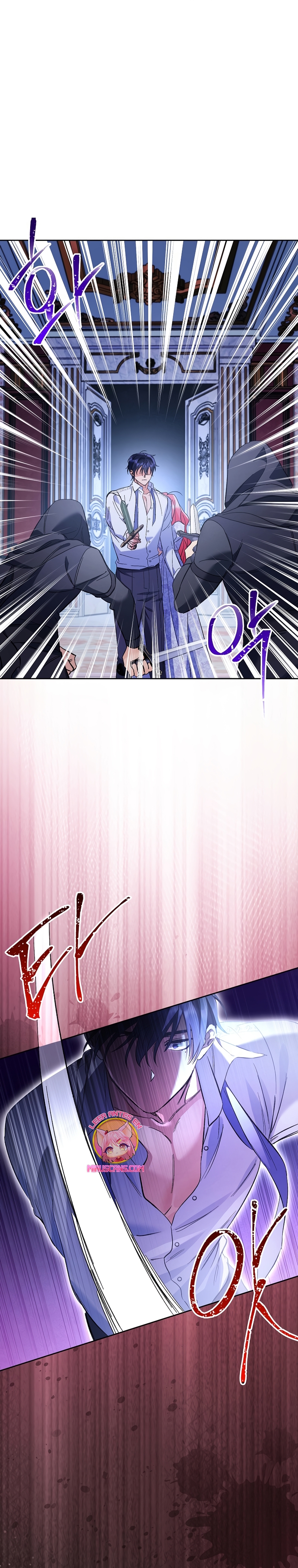 ¿Pensé que eras un esposo con tiempo limitado? Capítulo 33 - Página 18