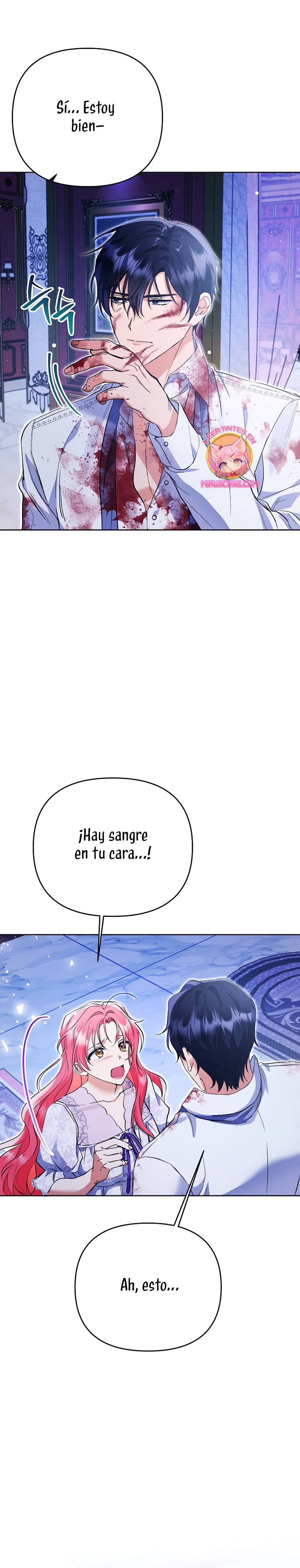 ¿Pensé que eras un esposo con tiempo limitado? Capítulo 33 - Página 21