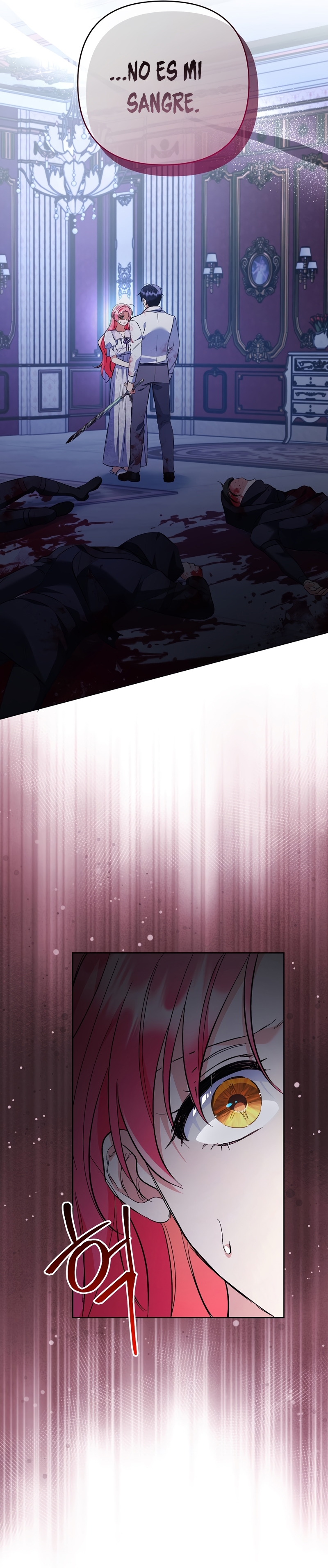 ¿Pensé que eras un esposo con tiempo limitado? Capítulo 33 - Página 22