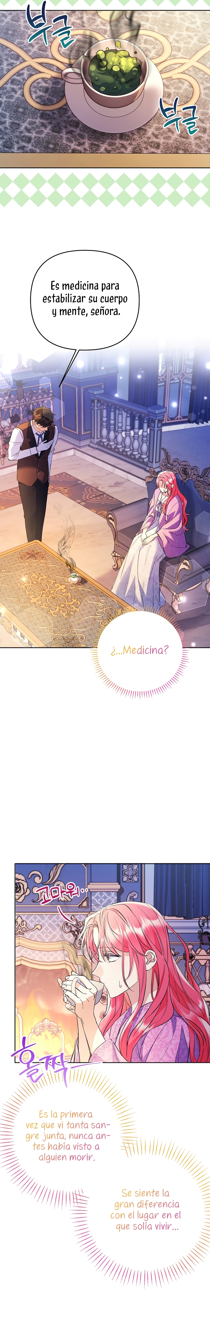 ¿Pensé que eras un esposo con tiempo limitado? Capítulo 33 - Página 25