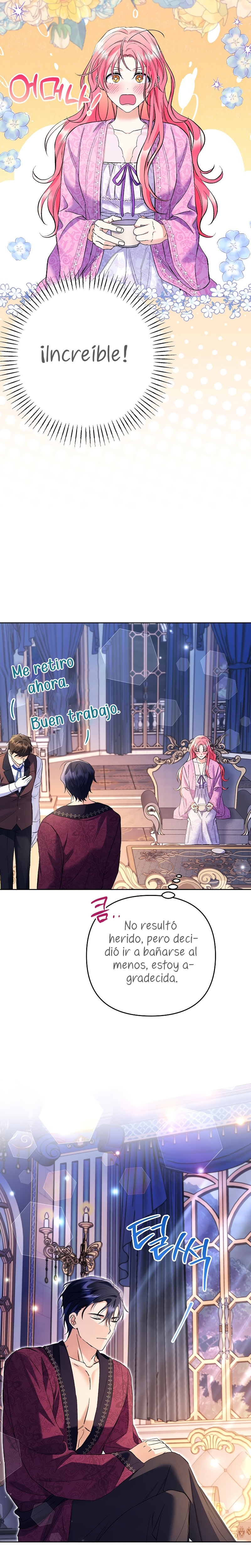 ¿Pensé que eras un esposo con tiempo limitado? Capítulo 33 - Página 28