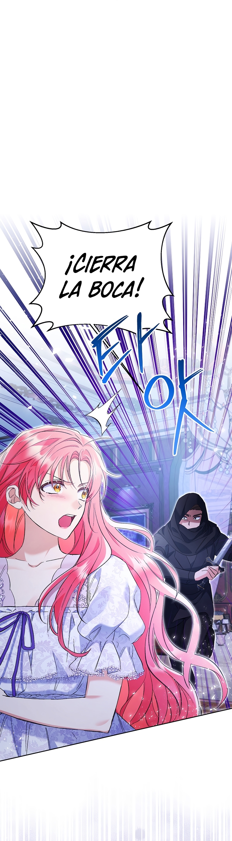 ¿Pensé que eras un esposo con tiempo limitado? Capítulo 33 - Página 3