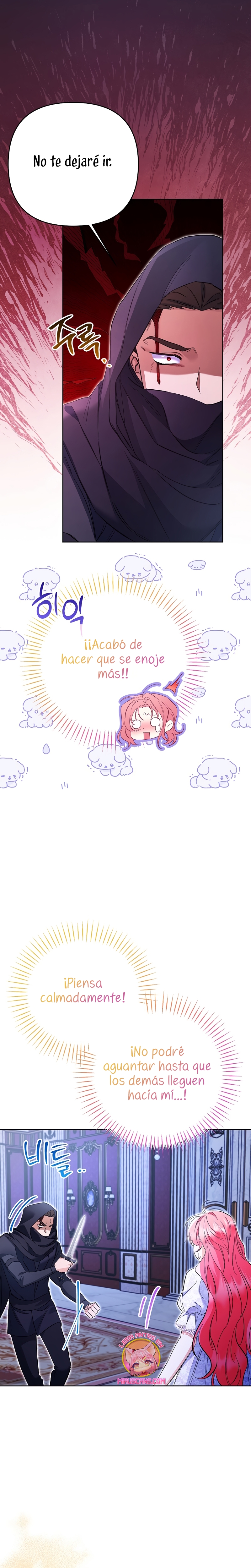 ¿Pensé que eras un esposo con tiempo limitado? Capítulo 33 - Página 7