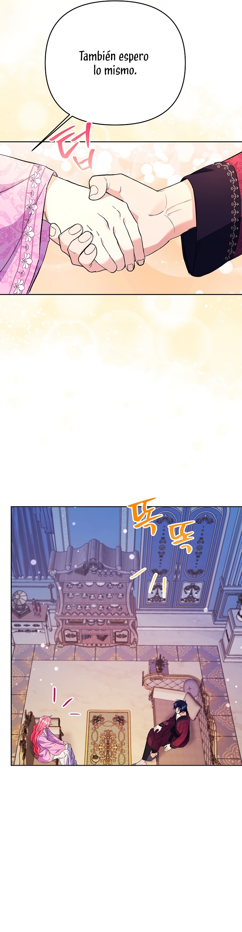 ¿Pensé que eras un esposo con tiempo limitado? Capítulo 34 - Página 10