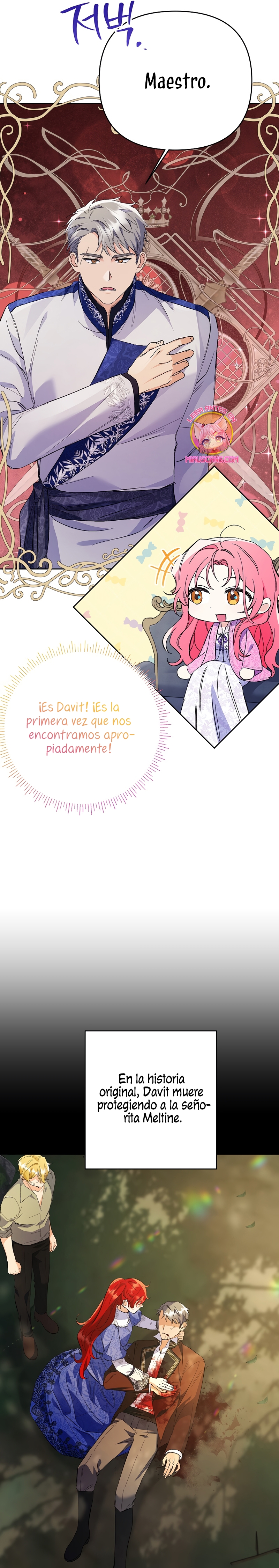 ¿Pensé que eras un esposo con tiempo limitado? Capítulo 34 - Página 11