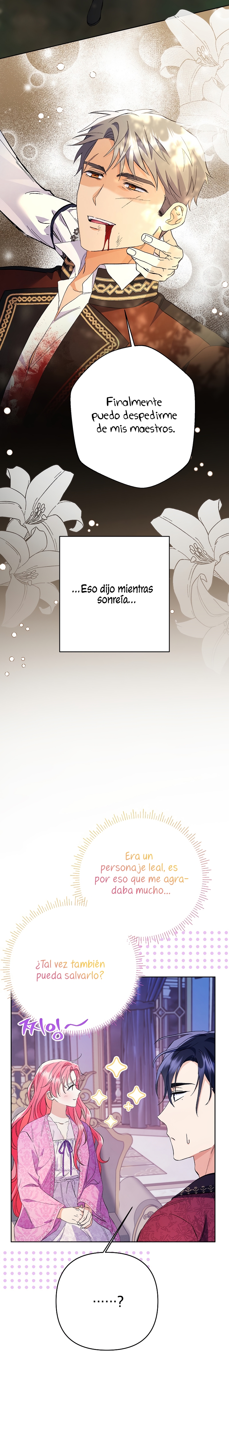 ¿Pensé que eras un esposo con tiempo limitado? Capítulo 34 - Página 12