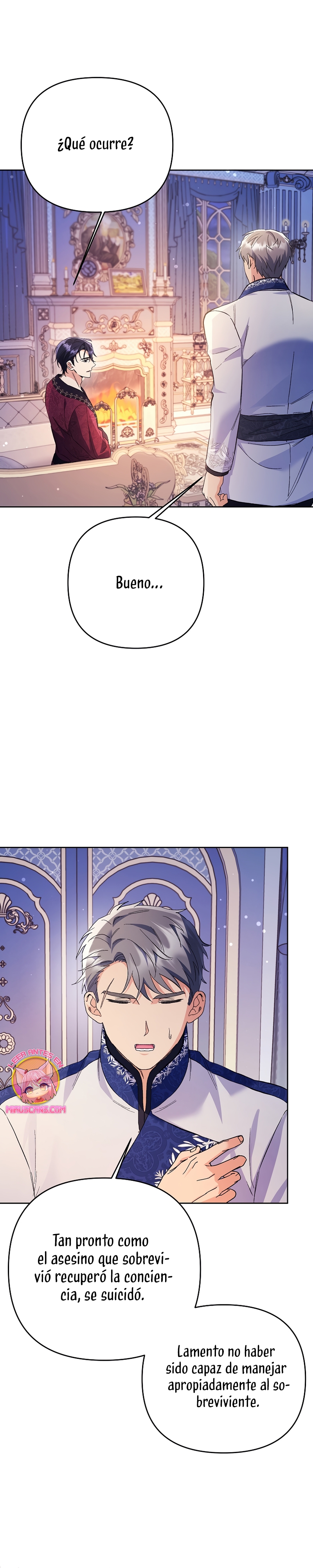 ¿Pensé que eras un esposo con tiempo limitado? Capítulo 34 - Página 13