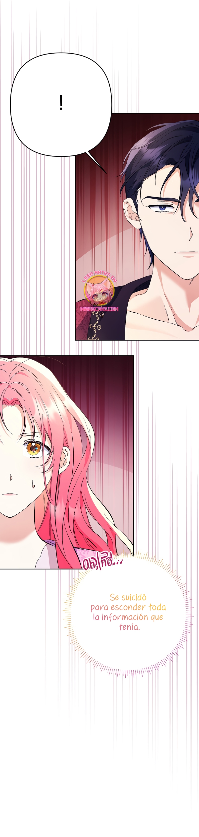 ¿Pensé que eras un esposo con tiempo limitado? Capítulo 34 - Página 14