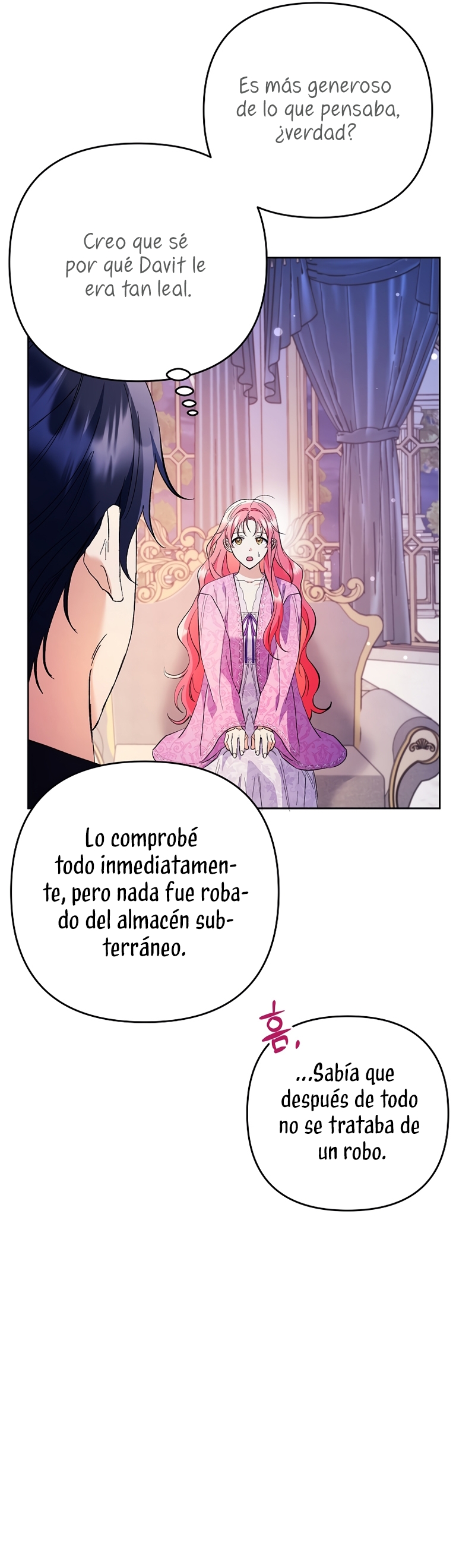 ¿Pensé que eras un esposo con tiempo limitado? Capítulo 34 - Página 16