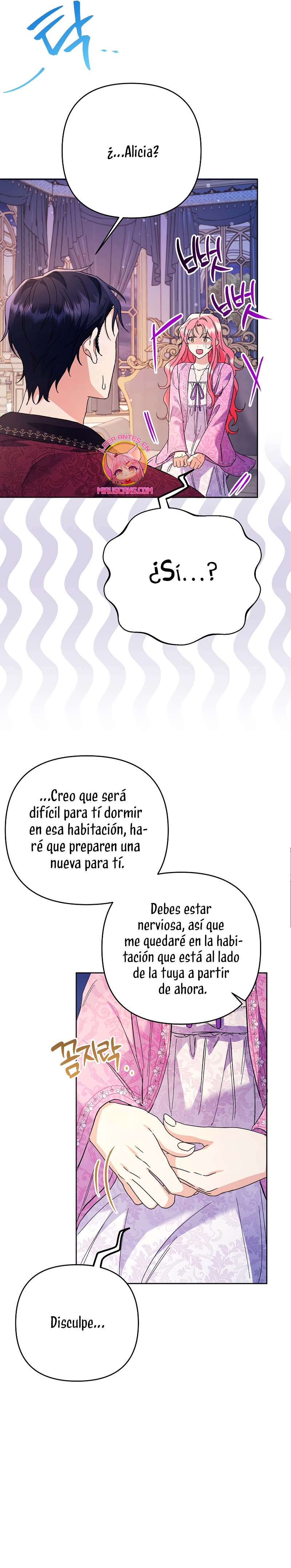 ¿Pensé que eras un esposo con tiempo limitado? Capítulo 34 - Página 18