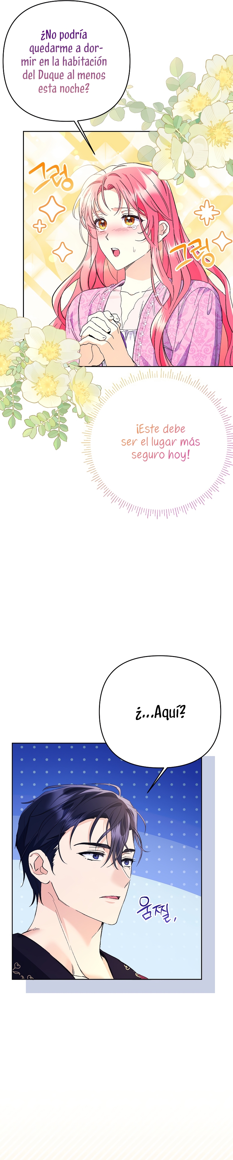 ¿Pensé que eras un esposo con tiempo limitado? Capítulo 34 - Página 19