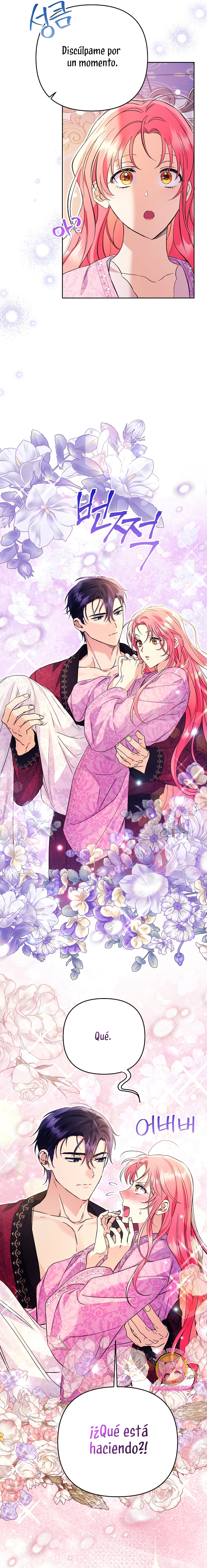 ¿Pensé que eras un esposo con tiempo limitado? Capítulo 34 - Página 22