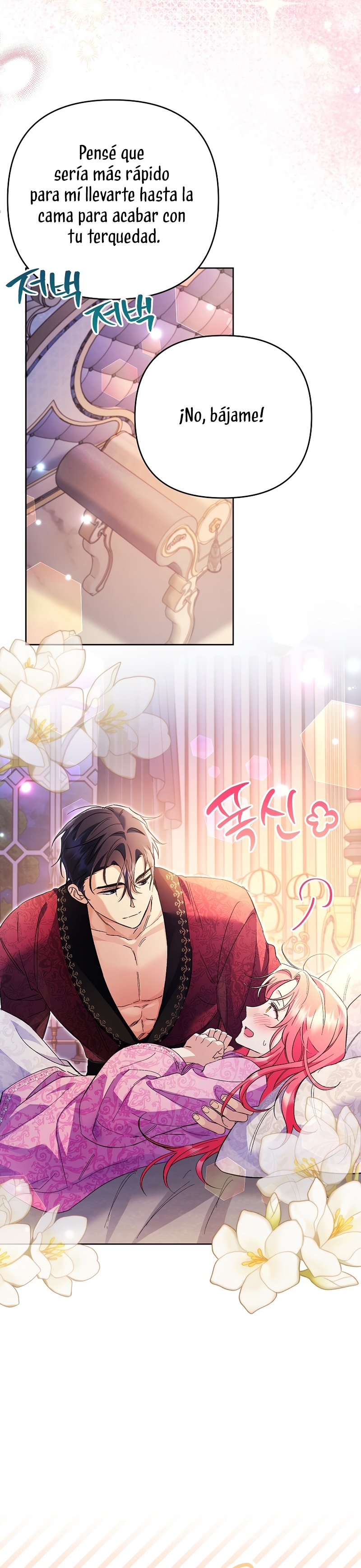 ¿Pensé que eras un esposo con tiempo limitado? Capítulo 34 - Página 23