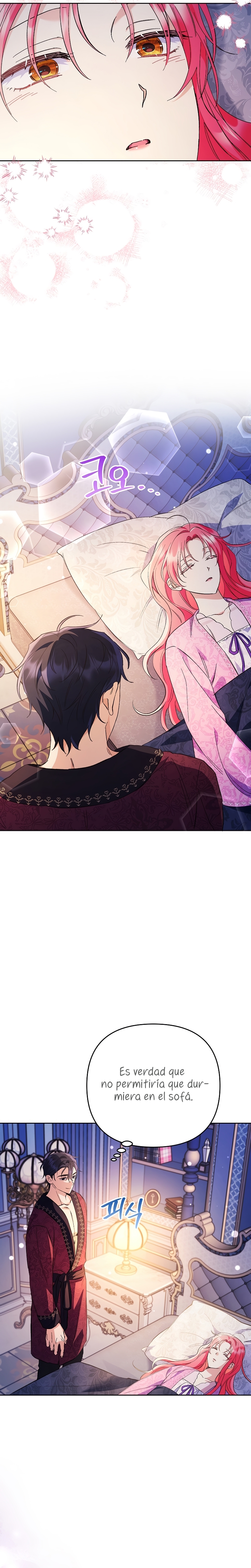 ¿Pensé que eras un esposo con tiempo limitado? Capítulo 34 - Página 25