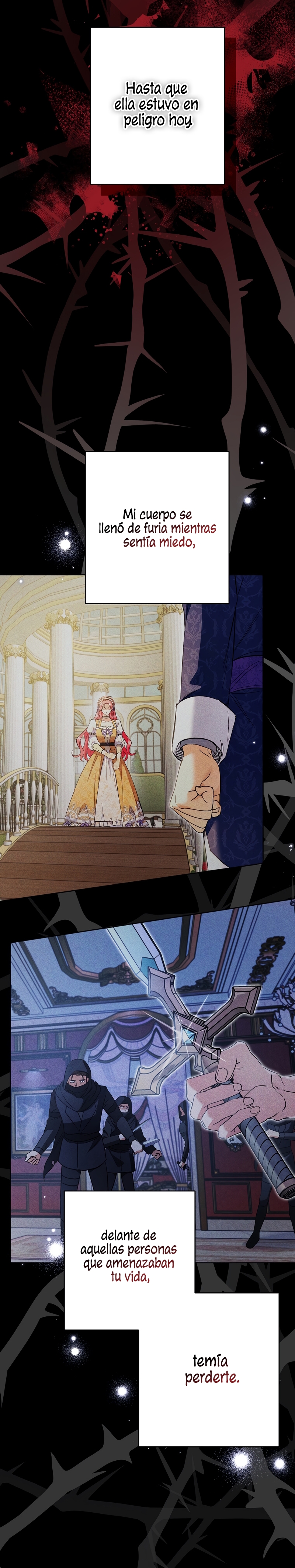 ¿Pensé que eras un esposo con tiempo limitado? Capítulo 34 - Página 28