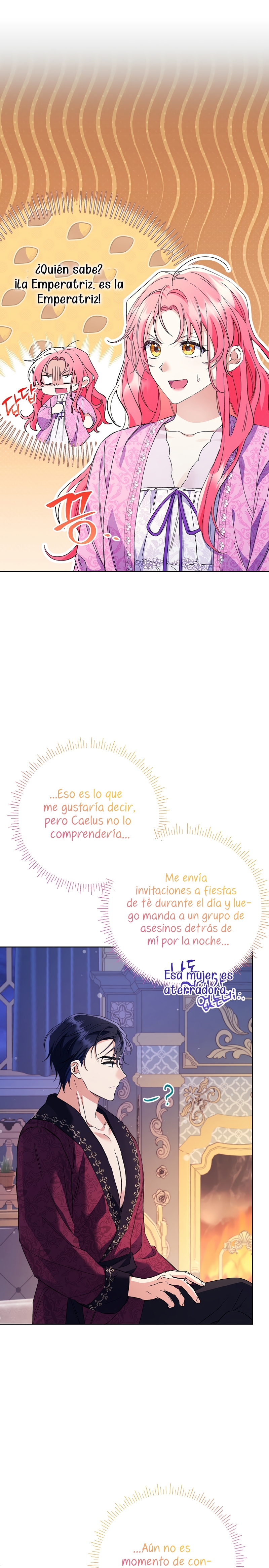 ¿Pensé que eras un esposo con tiempo limitado? Capítulo 34 - Página 3