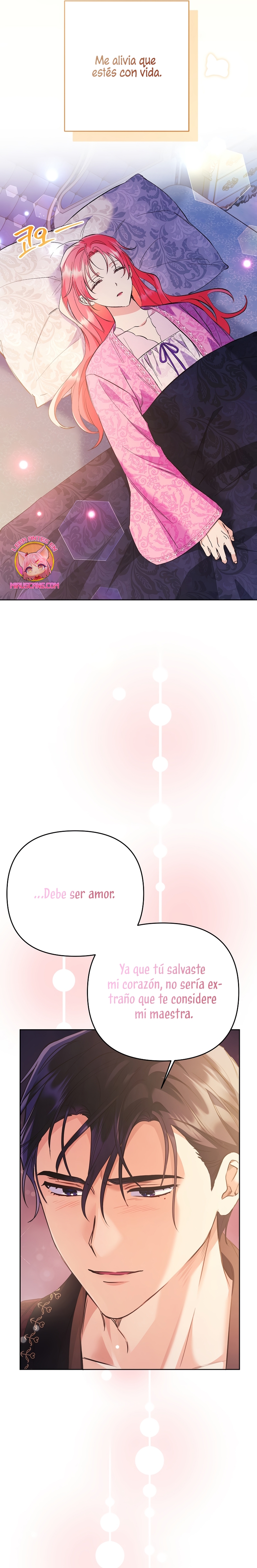 ¿Pensé que eras un esposo con tiempo limitado? Capítulo 34 - Página 30