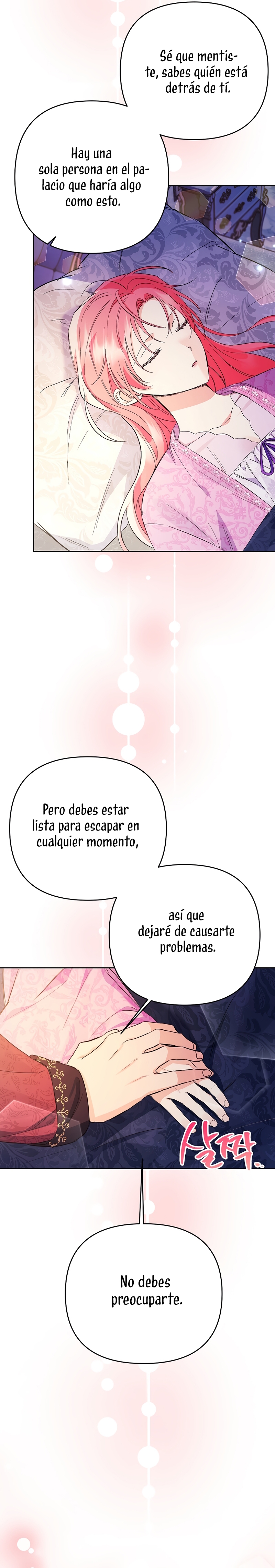 ¿Pensé que eras un esposo con tiempo limitado? Capítulo 34 - Página 31