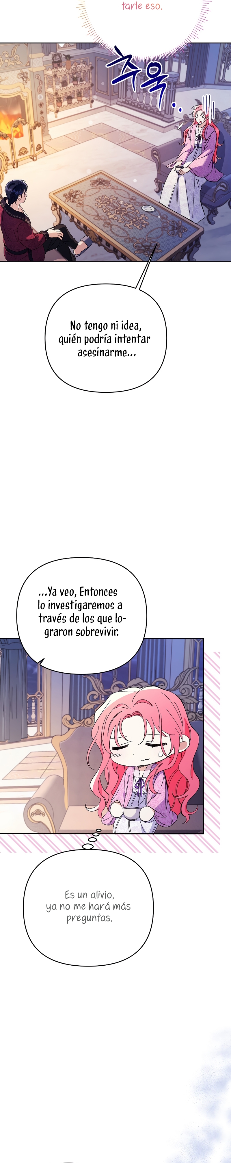 ¿Pensé que eras un esposo con tiempo limitado? Capítulo 34 - Página 4