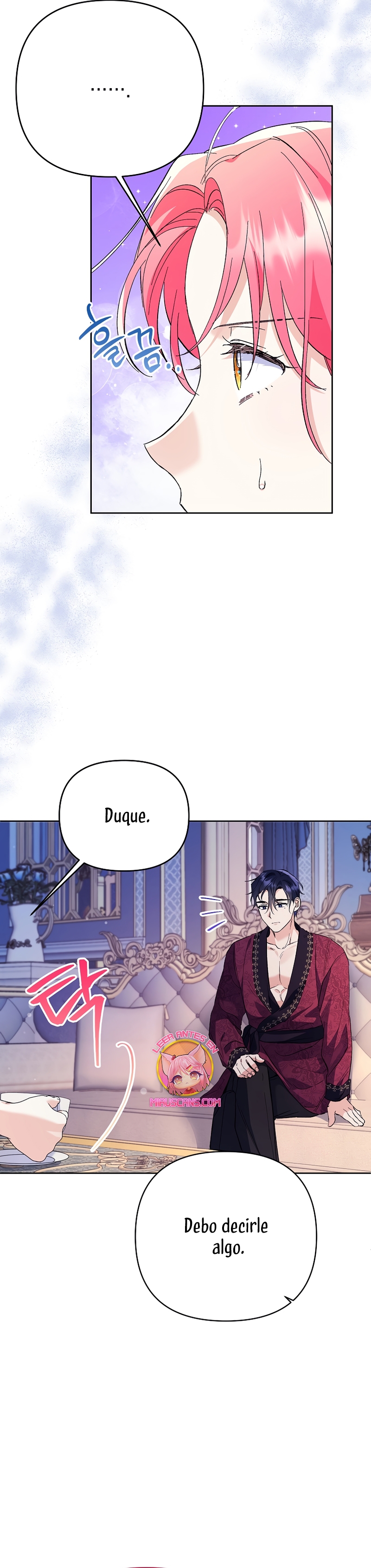 ¿Pensé que eras un esposo con tiempo limitado? Capítulo 34 - Página 5