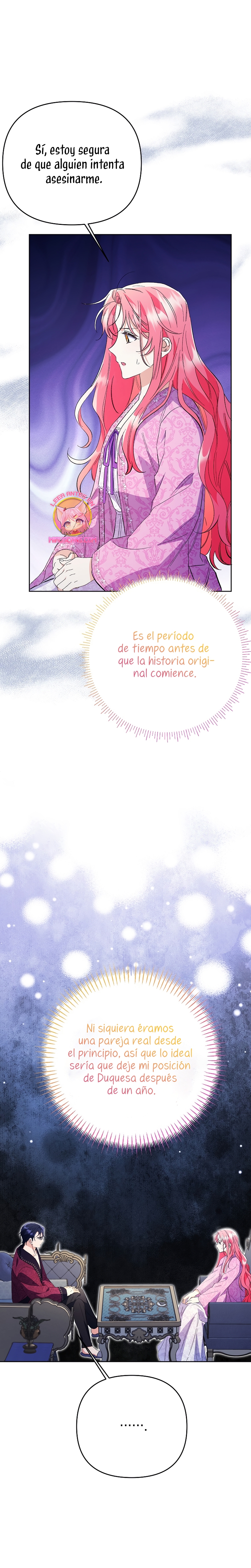 ¿Pensé que eras un esposo con tiempo limitado? Capítulo 34 - Página 8