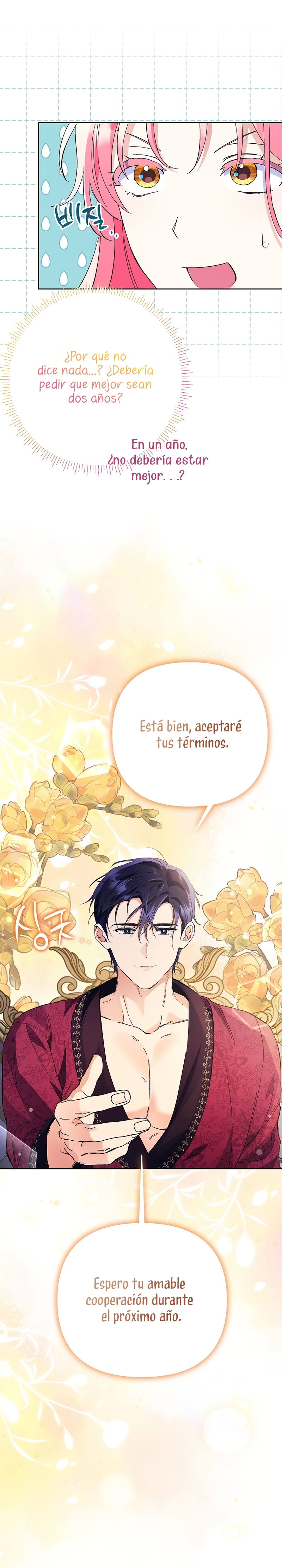 ¿Pensé que eras un esposo con tiempo limitado? Capítulo 34 - Página 9