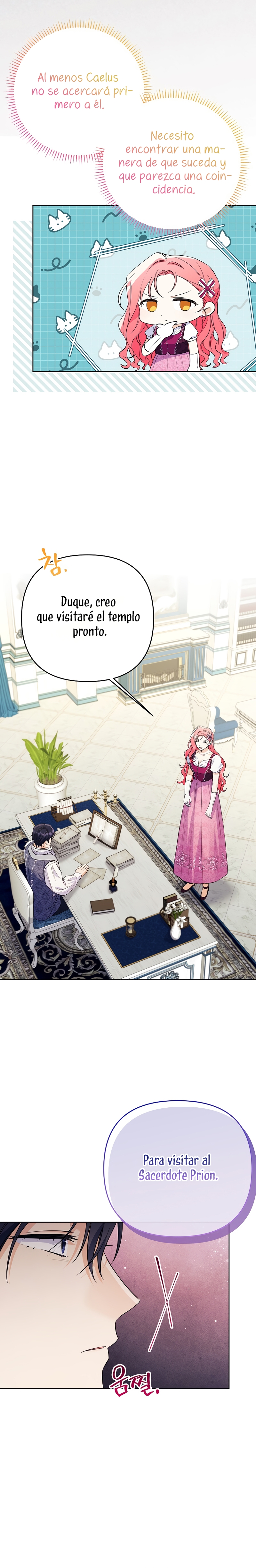 ¿Pensé que eras un esposo con tiempo limitado? Capítulo 35 - Página 17