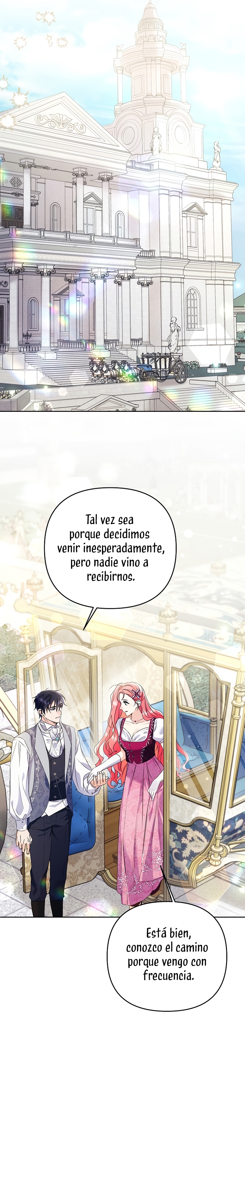 ¿Pensé que eras un esposo con tiempo limitado? Capítulo 35 - Página 22