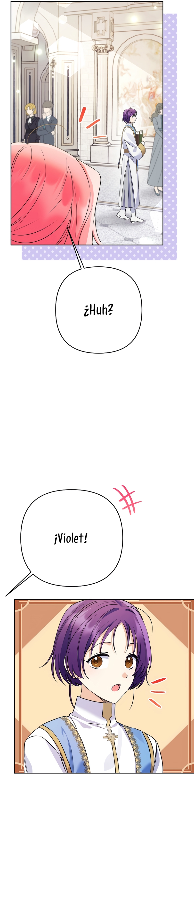 ¿Pensé que eras un esposo con tiempo limitado? Capítulo 35 - Página 23